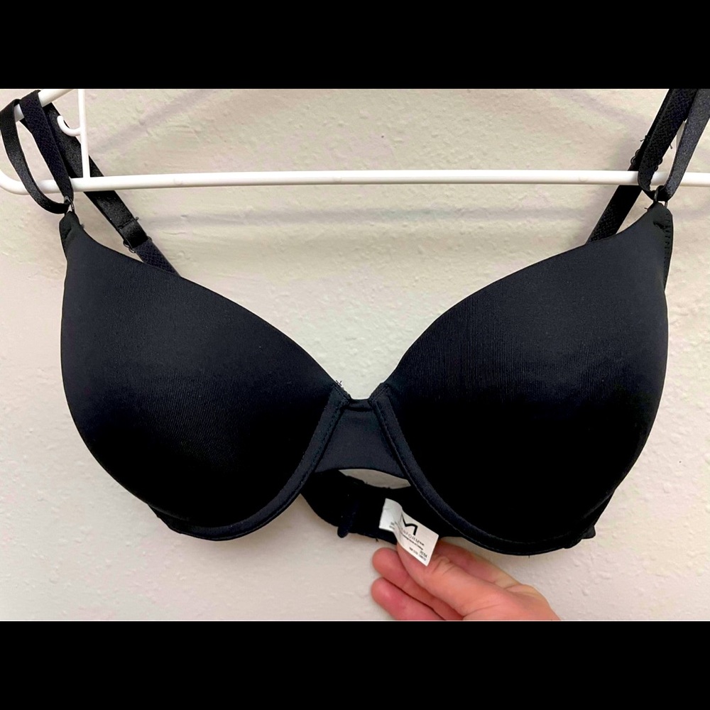 MaidenForm Push Up Bra- 38C